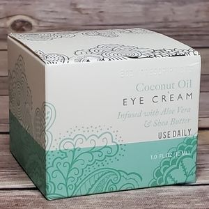 Body Prescriptions Coconut Oil Eye Cream